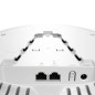 MikroTik cAP ax Trådløs forbindelse Hvid MikroTik cAP ax Trådløs forbindelse Hvid